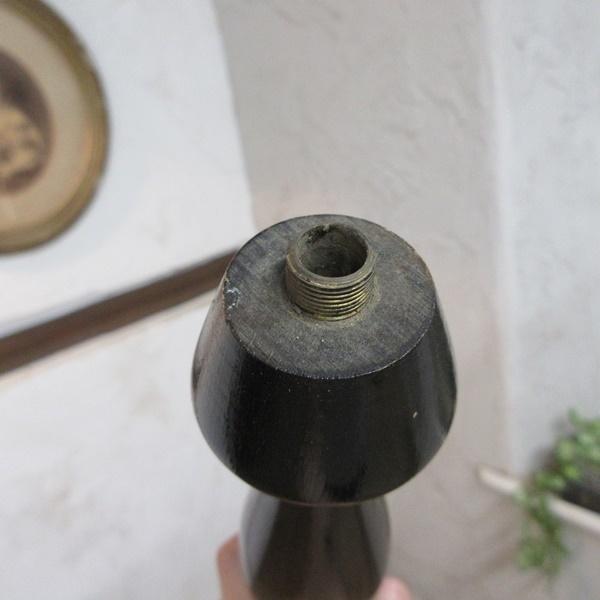 イギリス アンティーク 家具 パーツのみ フロアライト 支柱 DIY 6872d イギリス アンティーク 家具 パーツのみ フロアスタンド フロアランプ