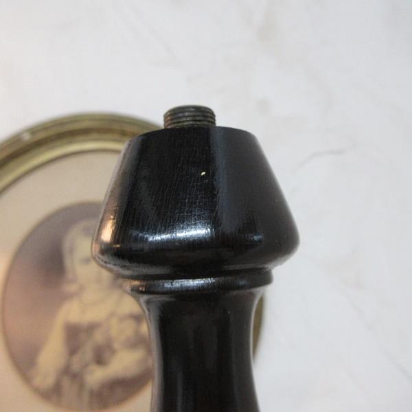 イギリス アンティーク 家具 パーツのみ フロアスタンド フロアランプ