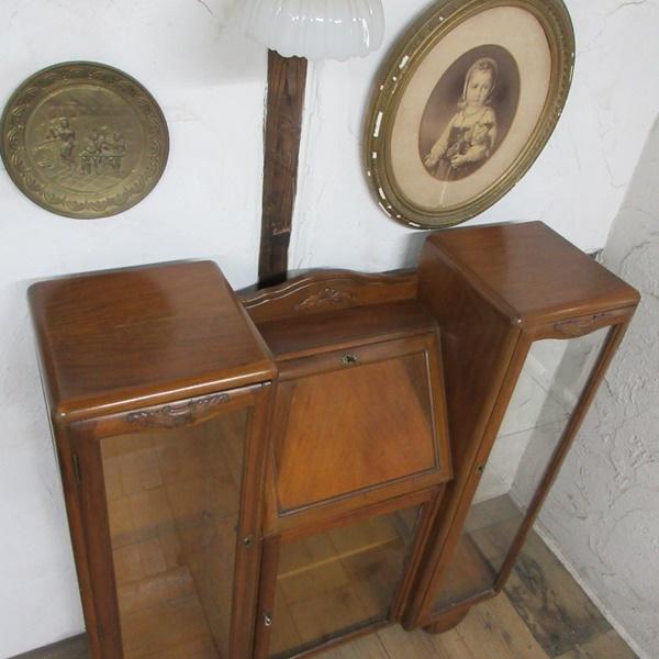 イギリス アンティーク 家具 C41 サイドバイサイド ビューロー 6030d イギリス アンティーク 家具 C41 サイドバイサイド ビューロー 6030d