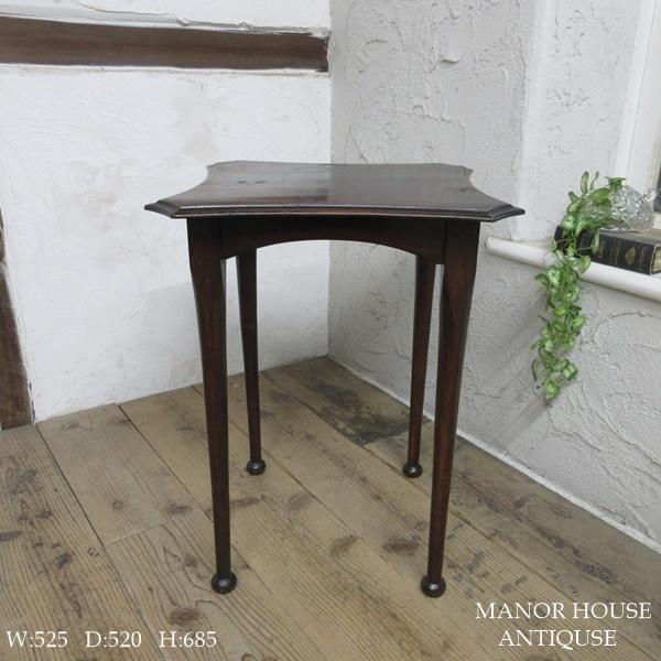 イギリス アンティーク 家具 サイドテーブル オケージョナル 英国 6932c イギリス アンティーク 家具 サイドテーブル オケージョナル 英国 6932c
