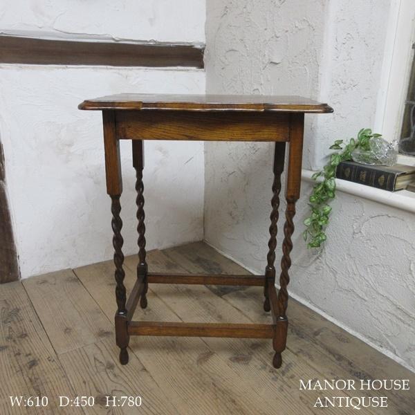 イギリス アンティーク 家具 サイドテーブル オケージョナル 英国 6935c イギリス アンティーク 家具 サイドテーブル オケージョナル 英国