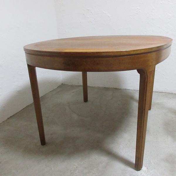 イギリス ビンテージ 家具 ダイニングテーブル ラウンドテーブル 店舗