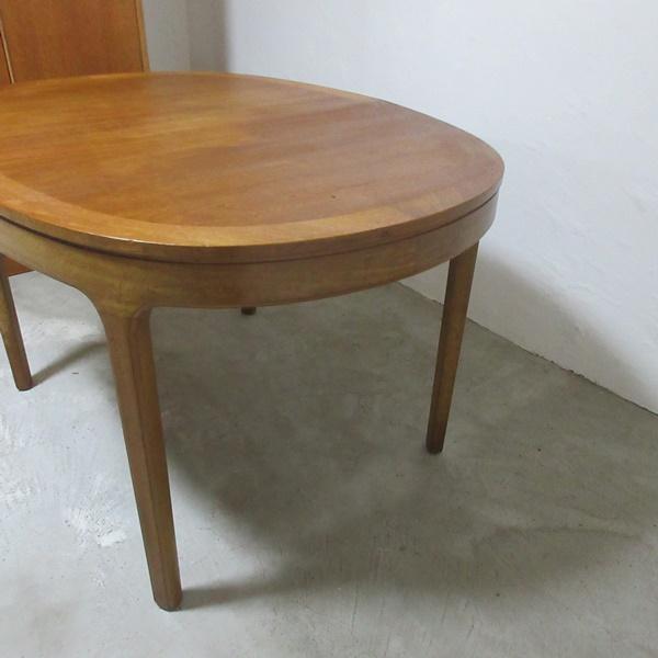 イギリス ビンテージ 家具 ダイニングテーブル ラウンドテーブル 店舗