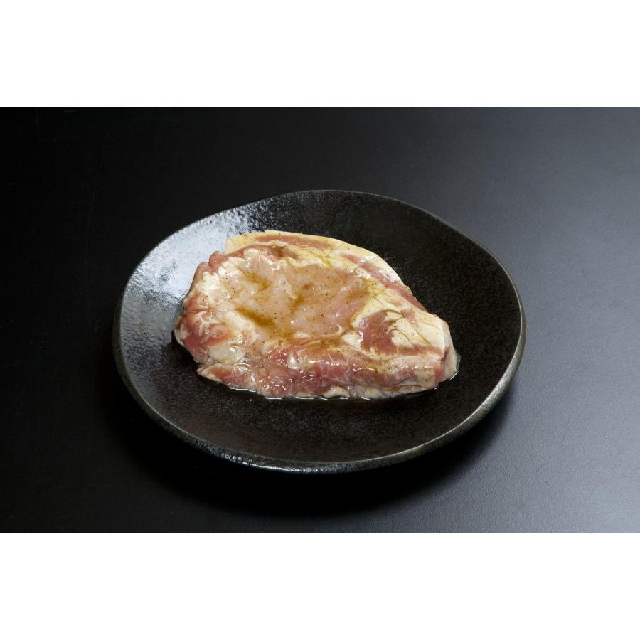 国産豚ロース 厚切りステーキ 和風青じそ風味 ステーキ短冊カット済み 1枚300g Btrazc Manpukuショッピング 通販 Yahoo ショッピング