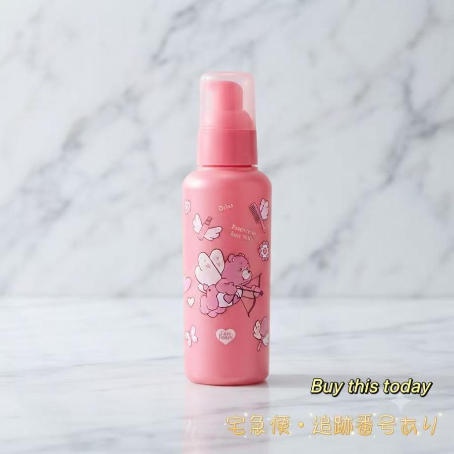 ORBIS（オルビス） エッセンスインヘアミルク 本体 140g ヘアオイル