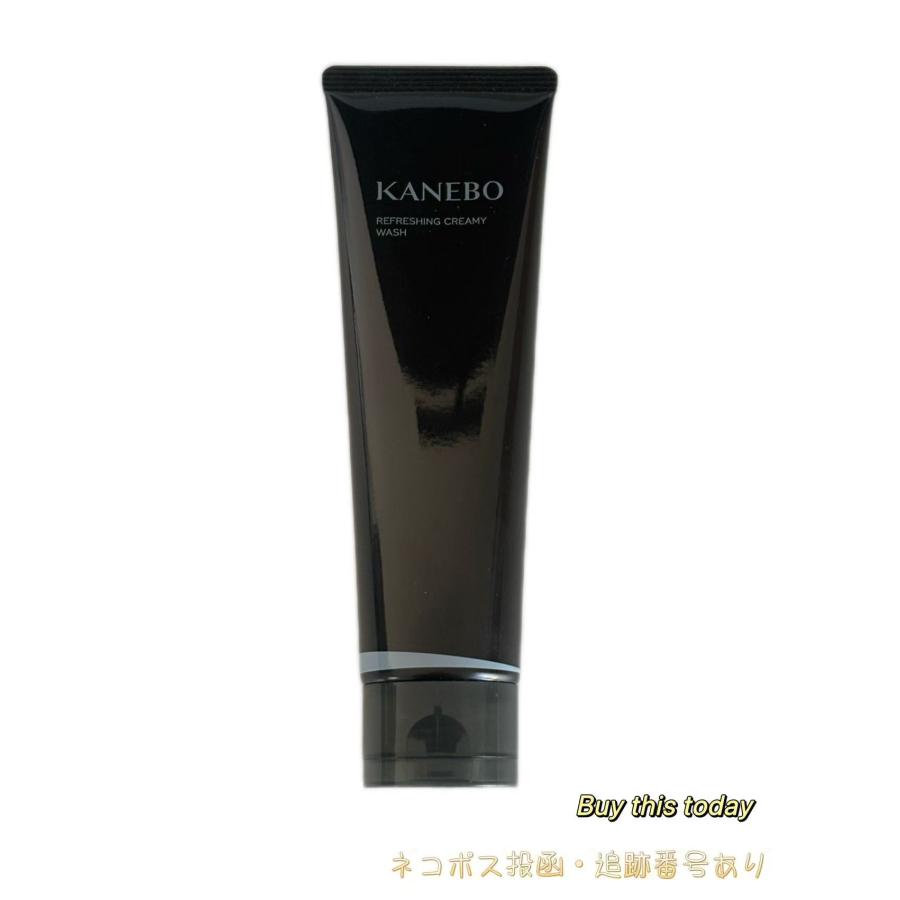 KANEBO（カネボウ） リフレッシング クリーミィ ウォッシュ a 130ml