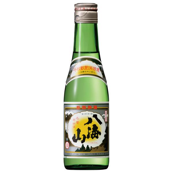日本酒 地酒 新潟 八海醸造 清酒 八海山 300ml | 八海山