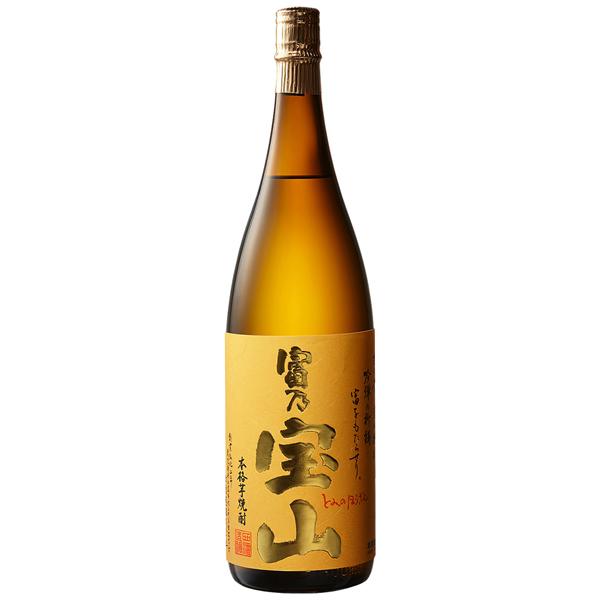 宝山 西酒造 富乃宝山 芋 25度 1800ml 芋焼酎 鹿児島 1梱包6本まで