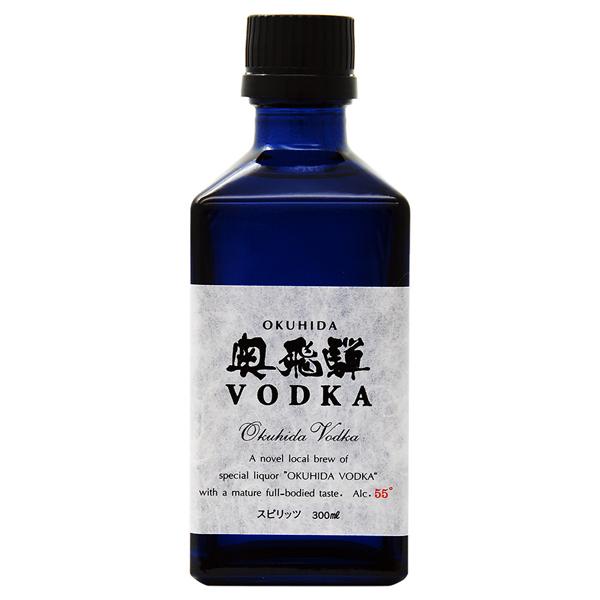 ウォッカ 和スピリッツ 飛騨 奥飛騨酒造 奥飛騨 Vodka ウォッカ 55度 専用箱付 300ml 0399tkg Ohvdk H 日本の酒専門店 地酒屋 萬禄 通販 Yahoo ショッピング