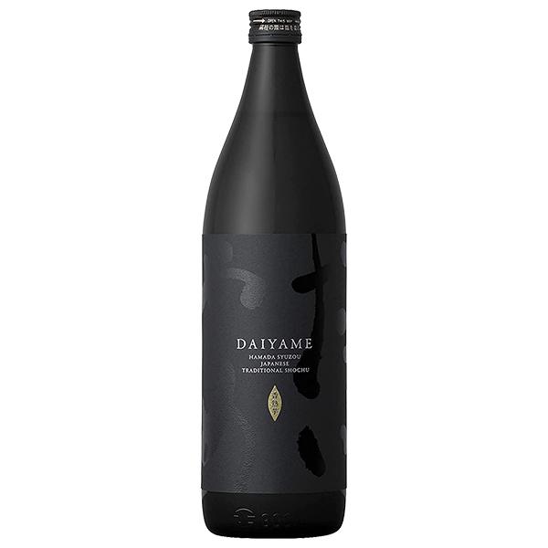 濱田酒造 だいやめ DAIYAME 25度 瓶 900ml 1梱包6本まで : FELICITY