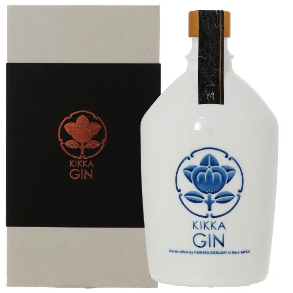 油長酒造 大和蒸留所 橘花（KIKKA） GIN 一閃 ジャパニーズ クラフト