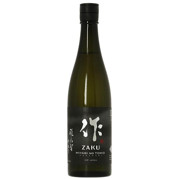 日本酒 地酒 三重 清水清三郎商店 作（ざく） 雅乃智 中取り 純米大吟醸 750ml（Yahoo!・FELICITY 地酒）