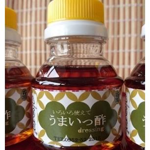 ハラール九州の甘口醤油　万両の100ｍｌ　色々５本いりギフトBOX手提げひも付き｜manryo-store｜09