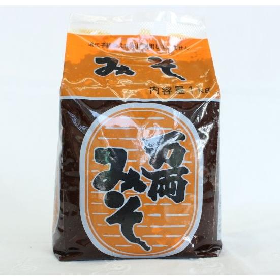 赤だし味噌 | 