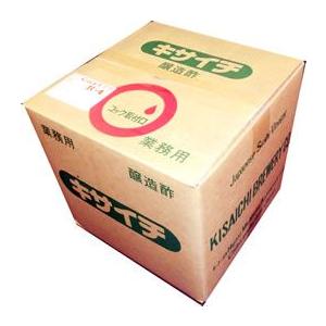 キサイチ 醸造酢 R-4 20L ダンボール : 万糧米穀 - 通販 - Yahoo