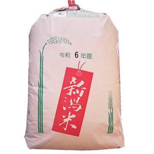 つきあかり 玄米30kg 2等 新潟県産 大粒で艶やかな 令和7年産 【精米料