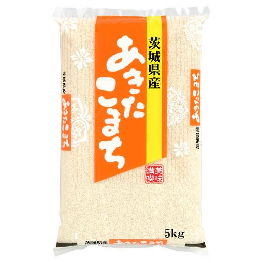 あきたこまち 新米 米5kg 茨城県産 令和8年産 : 万糧米穀 - 通販