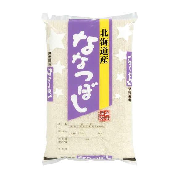 ななつぼし 米10kg 北海道きたそらち産 令和6年産 【事業所配送（個人