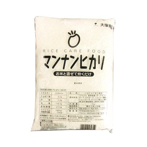 業務用マンナンヒカリ 1kg : 万糧米穀 - 通販 - Yahoo!ショッピング
