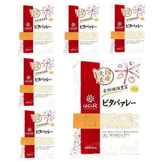 はくばく ビタバレー 800g ｘ6袋 1ケース Yv9 万糧米穀 通販 Yahoo ショッピング