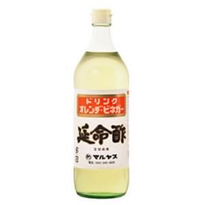 みかんの酢 マルヤス　延命酢 900ml　｜manryo