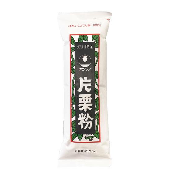 ホクレン 片栗粉 220g : 万糧米穀 - 通販 - Yahoo!ショッピング
