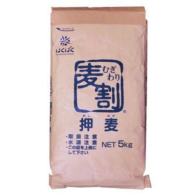 押麦 業務用 5kg : 万糧米穀 - 通販 - Yahoo!ショッピング