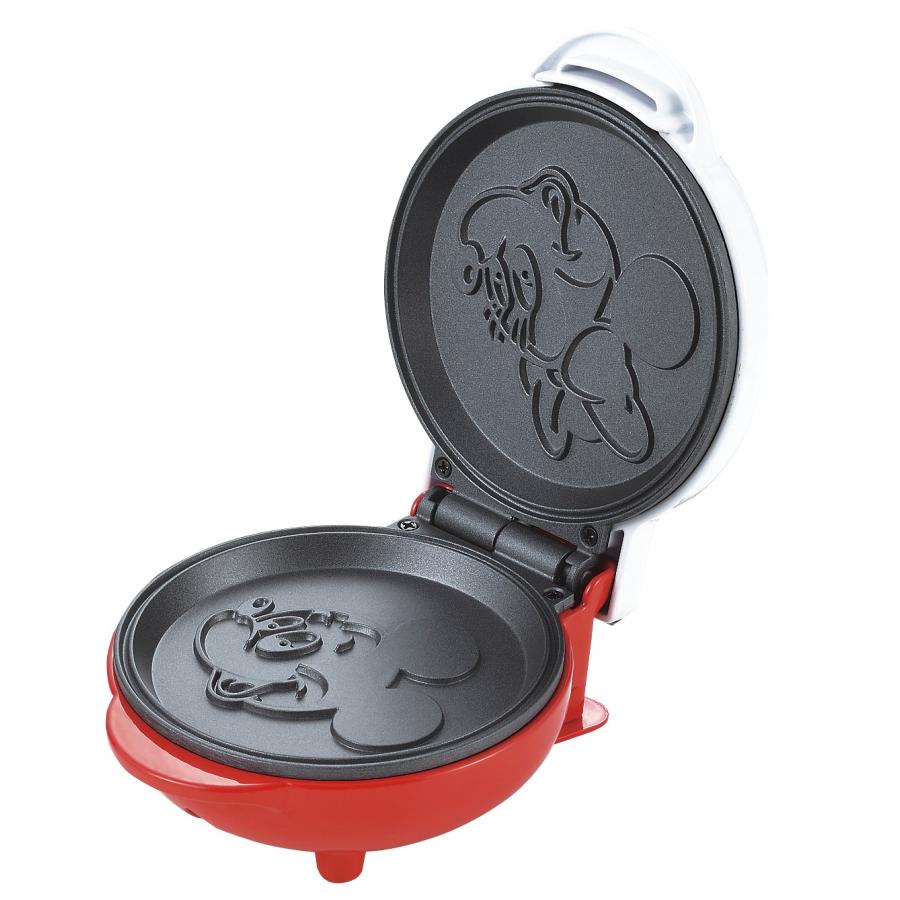 ギフト 2025 ミッキー&ミニー パンケーキメーカー : まんせい