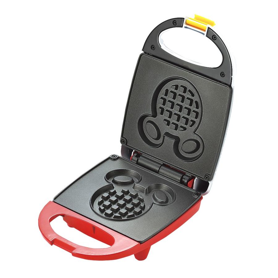 ギフト 2025 ミッキーマウス ワッフルメーカー : まんせいしゃ - 通販