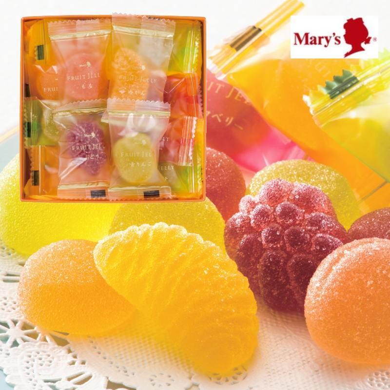 ホワイトデー メリー フルーツゼリーミックス Fj Go 4237 016 まんせいしゃ 通販 Yahoo ショッピング