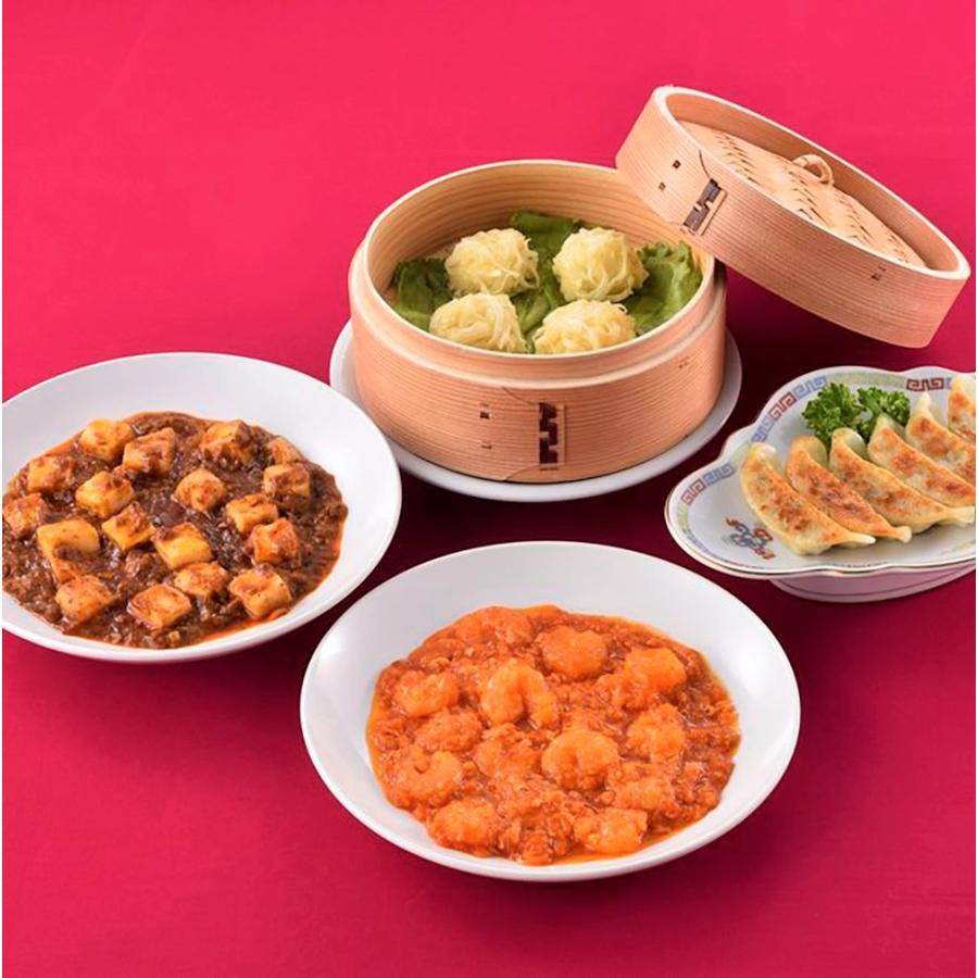 送料無料 ギフト 東京 赤坂四川飯店 陳親子饗宴 中華セット 6972 905 まんせいしゃ 通販 Yahoo ショッピング