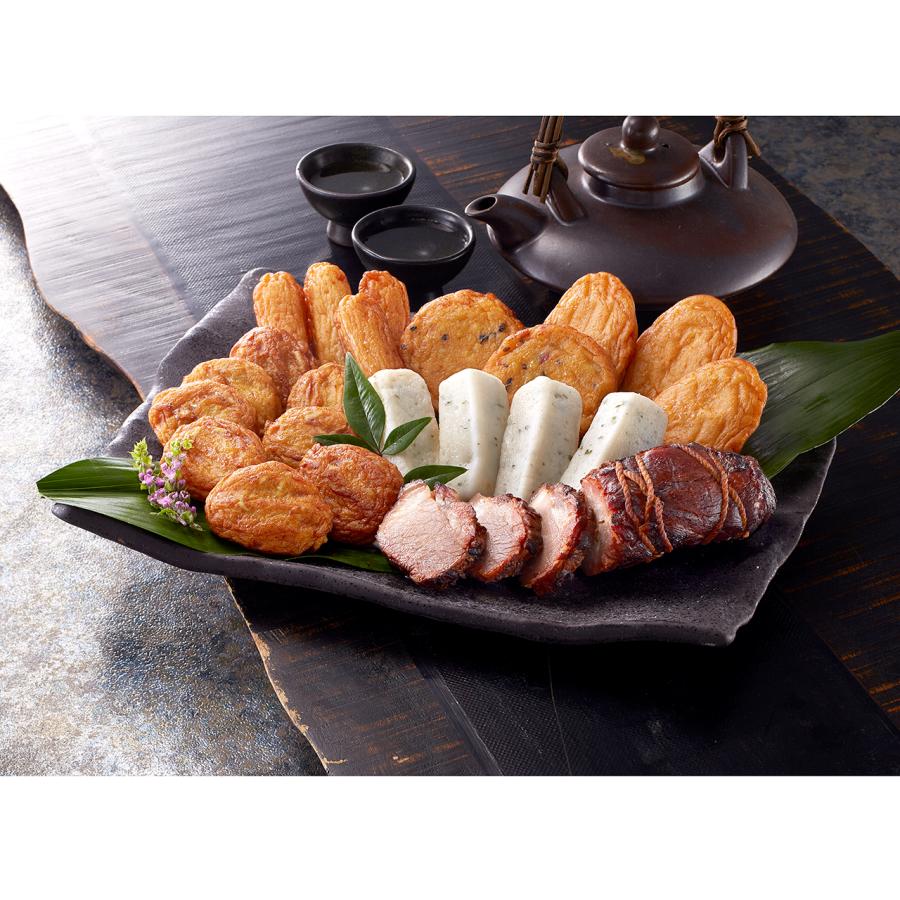 21年レディースファッション福袋特集 送料無料 ギフト 味家 さつまあげと黒豚の焼豚セット Ai 11 Munozmarchesi Ar