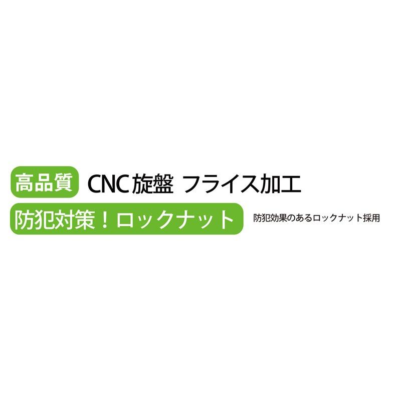 ホイール ナット 20個 P1.25 / P1.5 選択 19HEX ロックナット 4穴 5穴 レッド ブルー シルバー ブラック ロックナット 盗難防止 袋ナット 外7角形｜manshin｜04