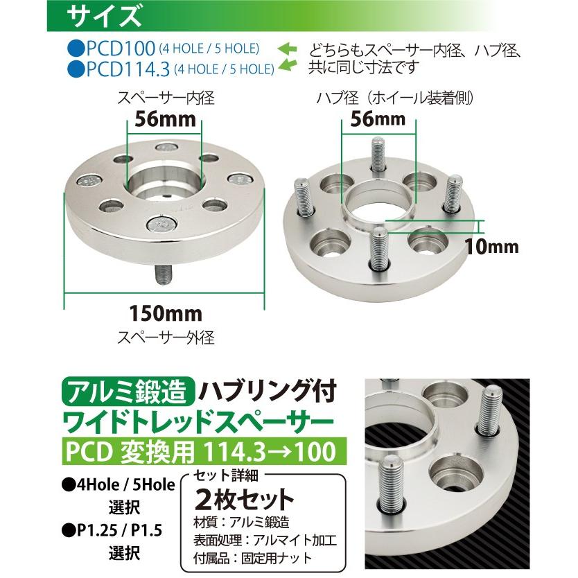 ﾒｰｶｰ不明 15ｲﾝﾁ 6.5j ｵﾌｾｯﾄ 35 4穴 PCD 100 ・114.3マルチ 195/55