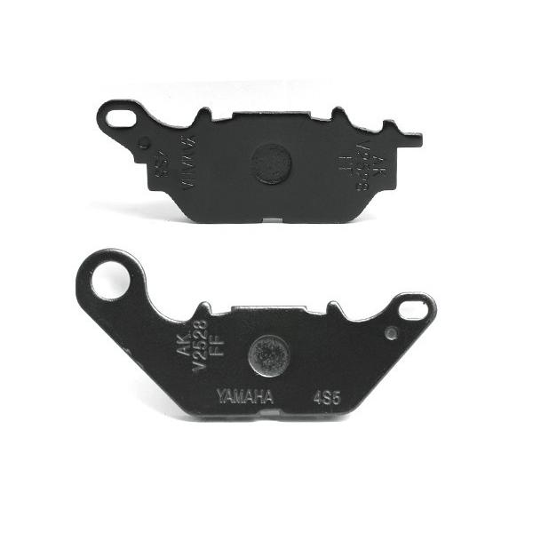 バイク ブレーキパッド 交換 フロント ヤマハ YBR125 07-10年式 専用
