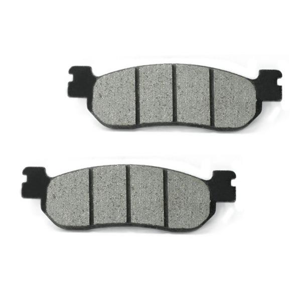 バイク ブレーキパッド 交換 フロント ヤマハ RZ50 XT250X TW200 TW225 マジェスティー 250 250SV 250ABS セロー 250 225WE | ブランド登録なし