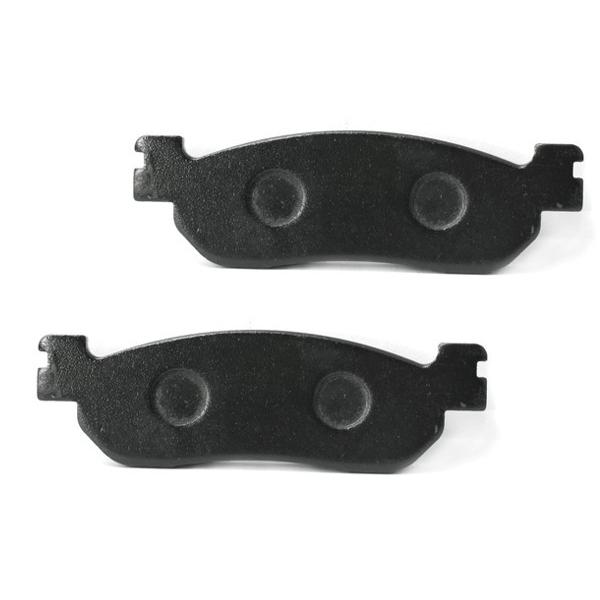 バイク ブレーキパッド 交換 フロント ヤマハ RZ50 XT250X TW200 TW225 マジェスティー 250 250SV 250ABS セロー 250 225WE | ブランド登録なし | 02