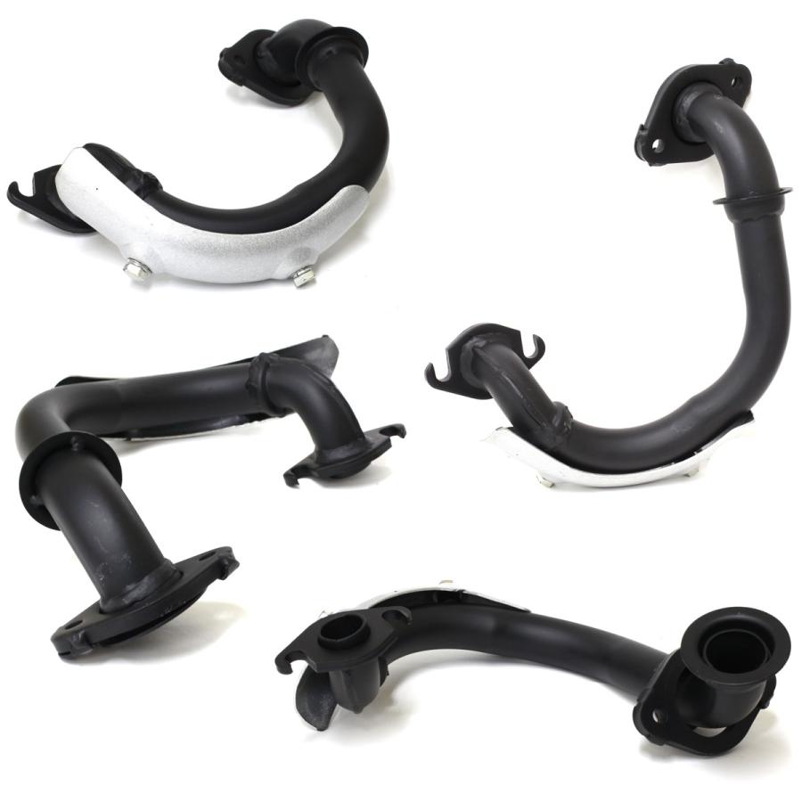 HONDA ホンダ ノーマルタイプ フロントエキゾーストパイプ ジャイロ