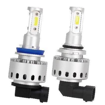LED H11 H8 H16 H3 H7 H1 HB3 HB4 球を交換するだけ ledヘッドライト