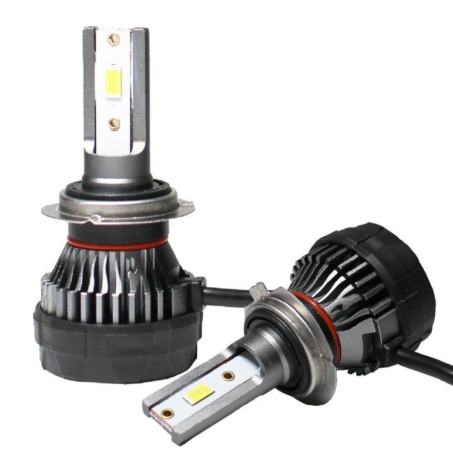 VELEDON LEDヘッドライト 16000lm LED ヘッドライト 16000LM 9V-60V H1 H3 H7 H8 H11 H16 HB3 HB4 led