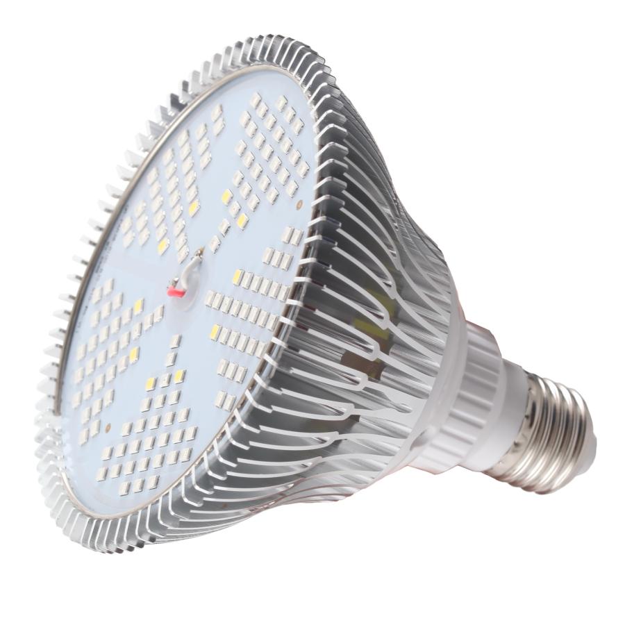 植物育成ライト E27 100W相当 LED150個 LED ピンク 観葉植物 植物育成ライト E27 100W相当 LED150個 LED ピンク 観葉植物