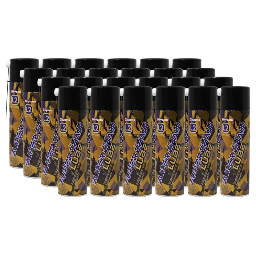 チェーンルブ 24本