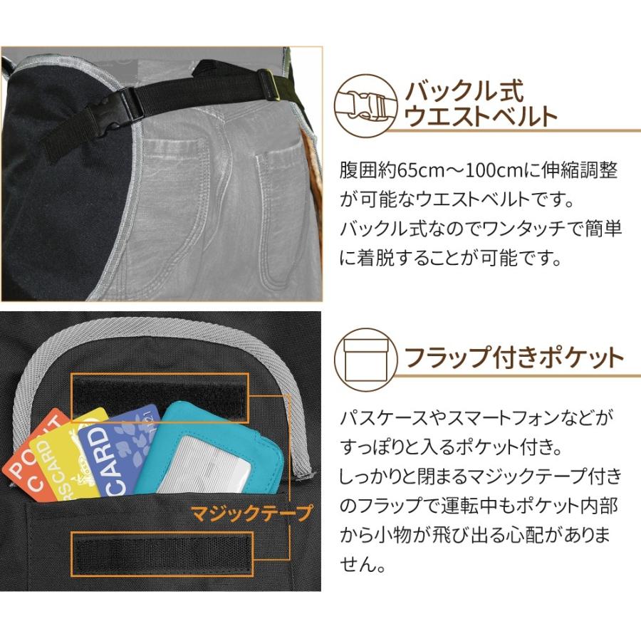 大久保6本 大阪繊維資材 スクーター専用 サーモキーパー 防寒レッグカバー