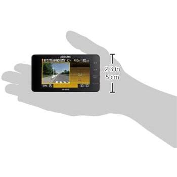 CELLSTAR（セルスター） レーダー探知機 VA-910E 日本製 ダッシュ