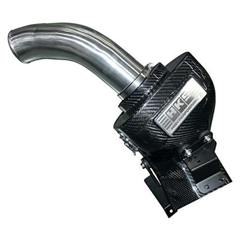 HKS コールドエアインテークキット(パイピング＋CFRP製クリーナーボックス) スズキ スイフトスポーツ ZC33S K14C(TURBO(47764円)