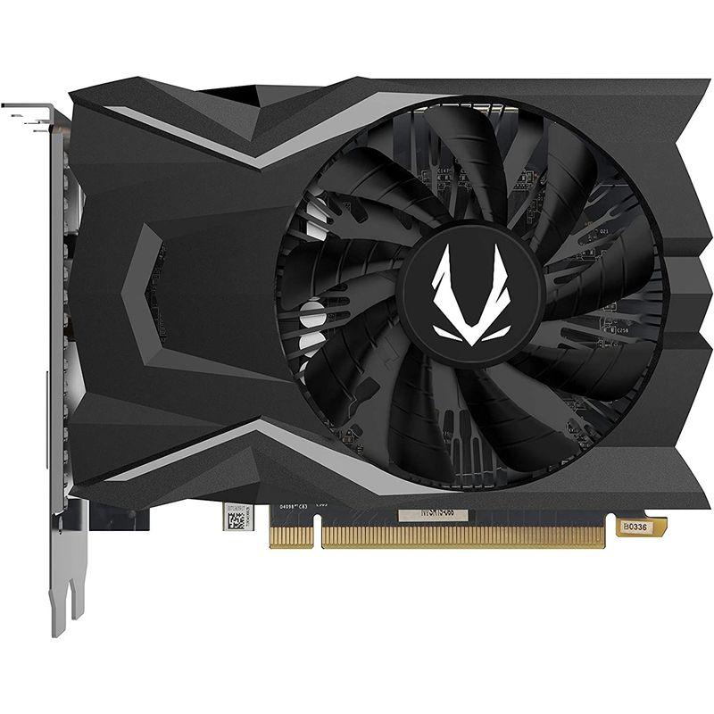 ZOTAC GAMING GeForce GTX 1650 OC グラフィックスボード VD6937 ZTGTX1650-4GBOC｜mantaaaro｜03