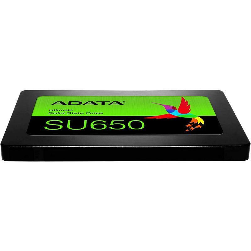 ADATA Technology Ultimate SU650 SSD 960GB ASU650SS-960GT-R｜mantaaaro｜03