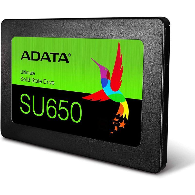 ADATA Technology Ultimate SU650 SSD 960GB ASU650SS-960GT-R｜mantaaaro｜04