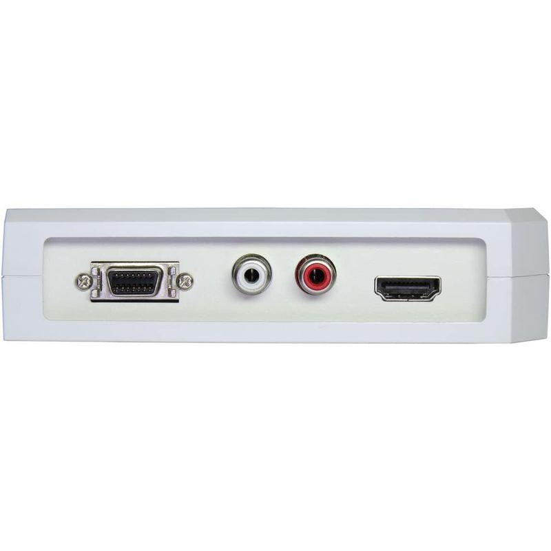 電波新聞社 USB3.0専用HDキャプチャー・ユニット XCAPTURE-1 N DP3913549｜mantaaaro｜03