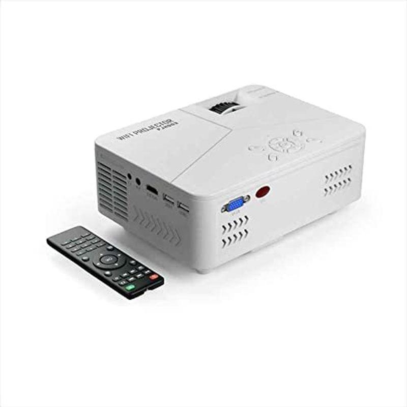 完売】エアリア LED PROJECTOR3 フルHD入力対応 White 2500ルーメン180
